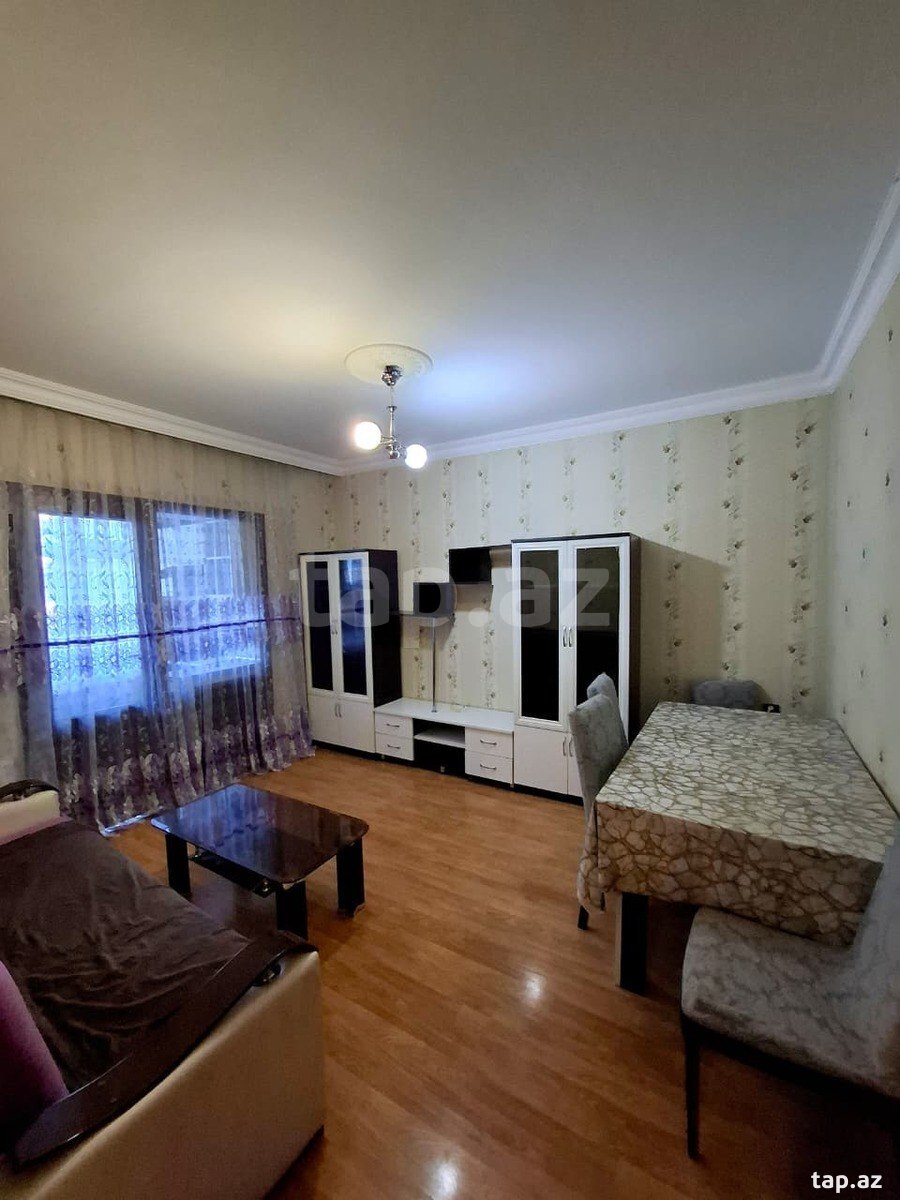 1-otaqlı mənzil, Sumqayıt ş., 42 m²
