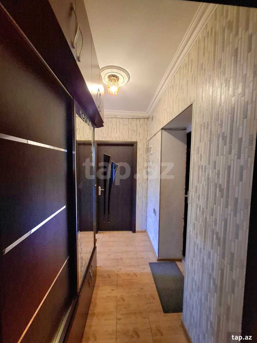 1-otaqlı mənzil, Sumqayıt ş., 42 m² (14)