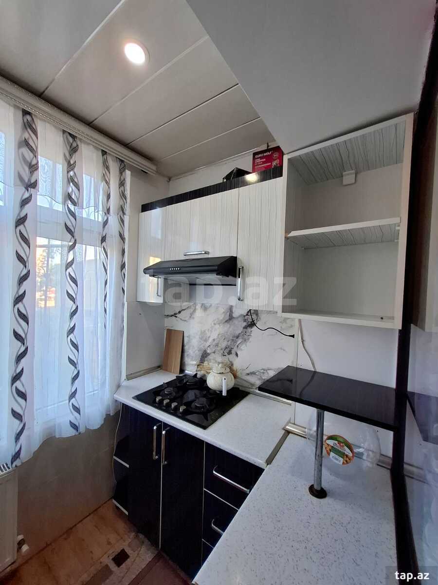 1-otaqlı mənzil, Sumqayıt ş., 42 m² (6)