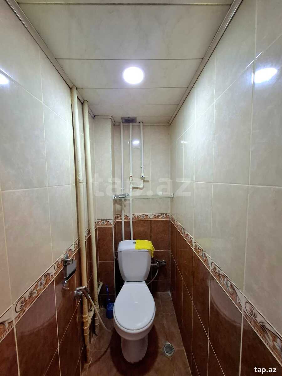 1-otaqlı mənzil, Sumqayıt ş., 42 m² (10)