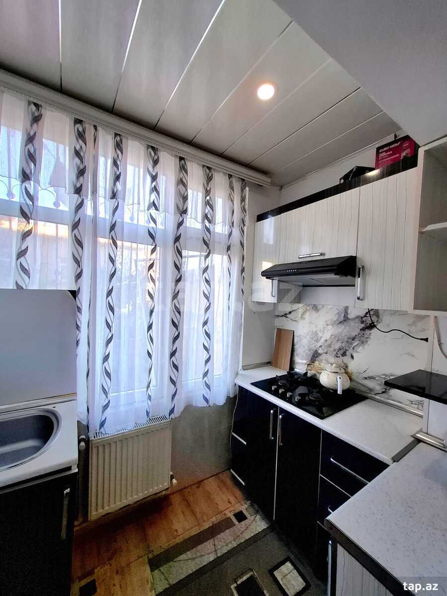 1-otaqlı mənzil, Sumqayıt ş., 42 m² (7)