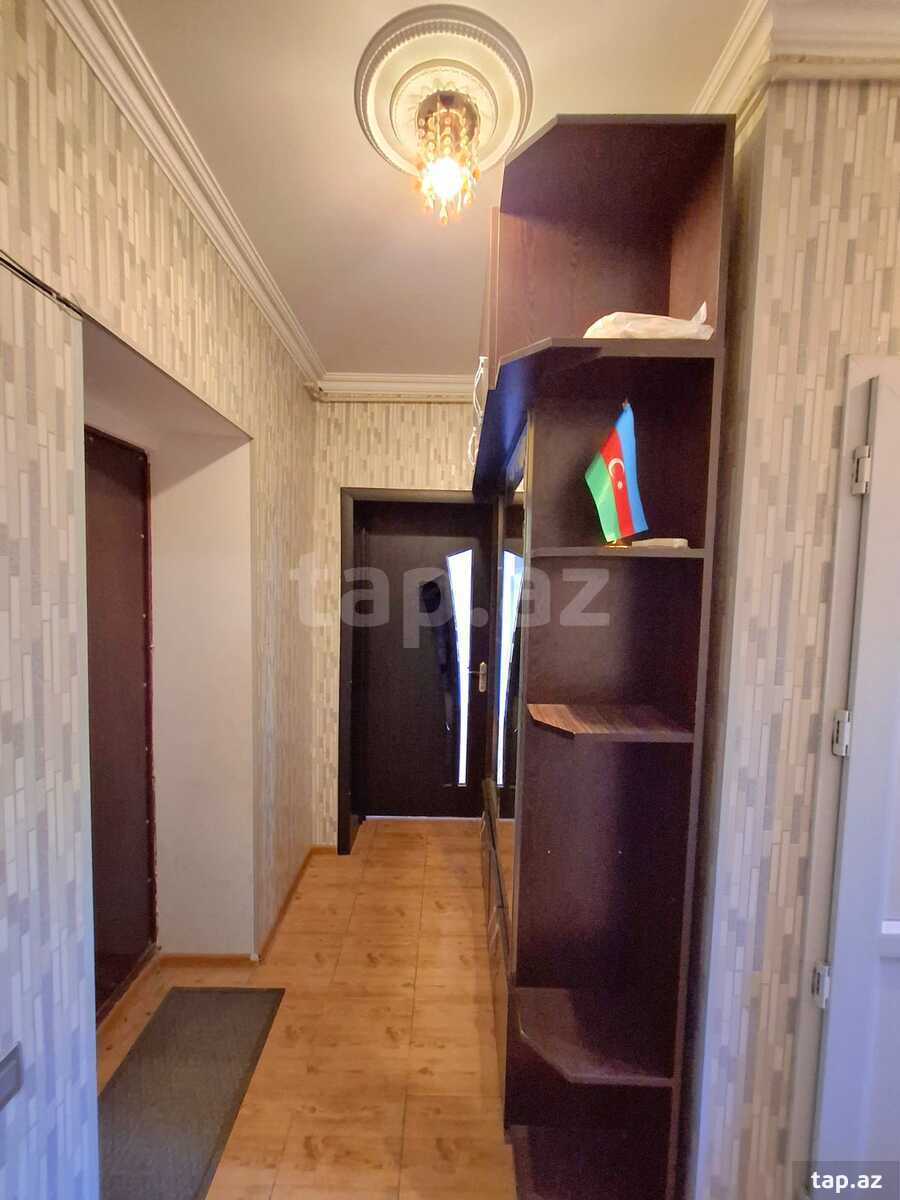 1-otaqlı mənzil, Sumqayıt ş., 42 m² (15)