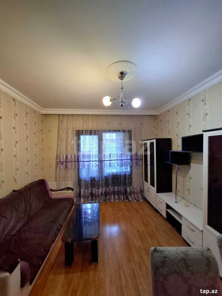 1-otaqlı mənzil, Sumqayıt ş., 42 m² (2)
