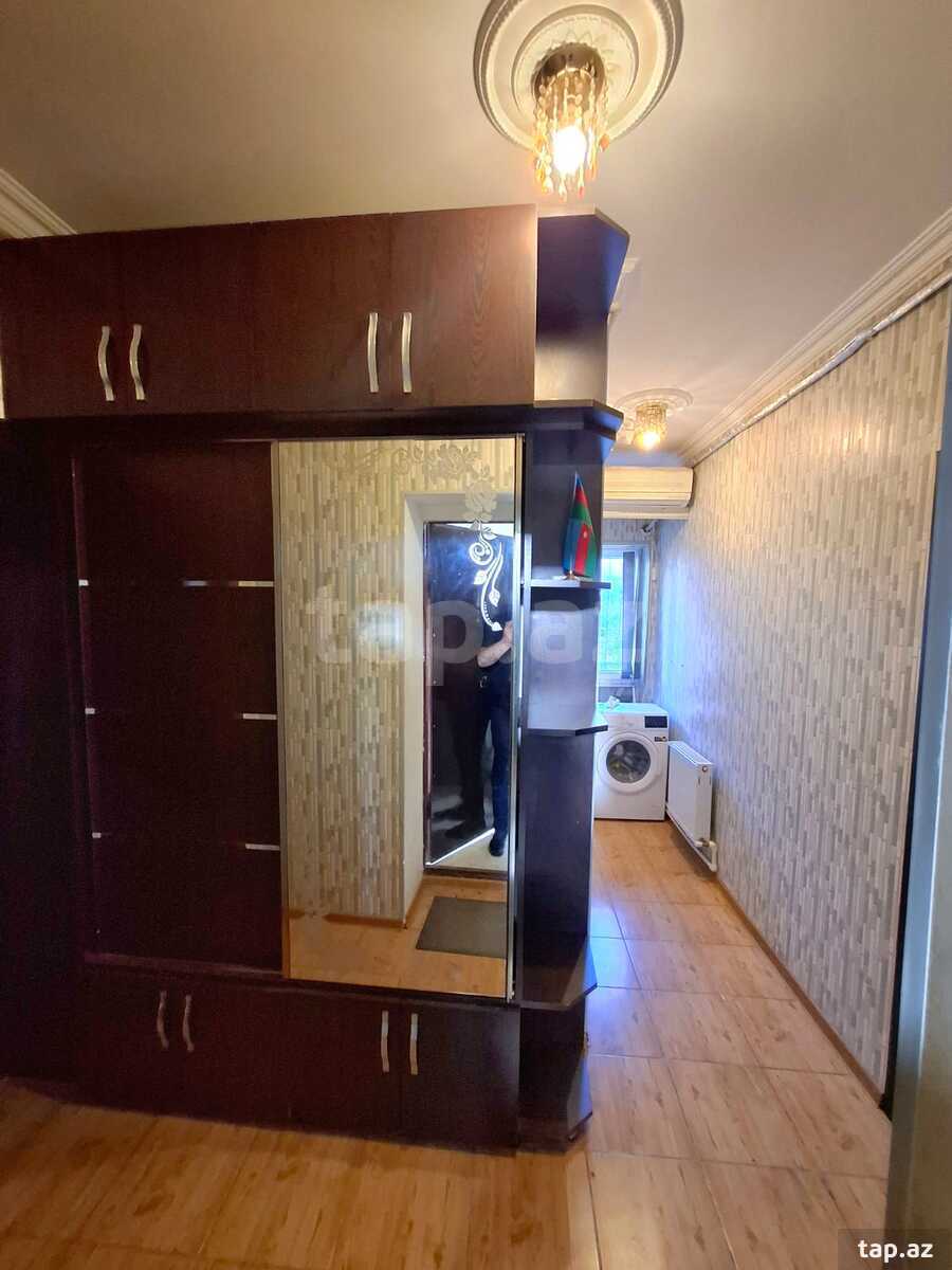 1-otaqlı mənzil, Sumqayıt ş., 42 m² (13)