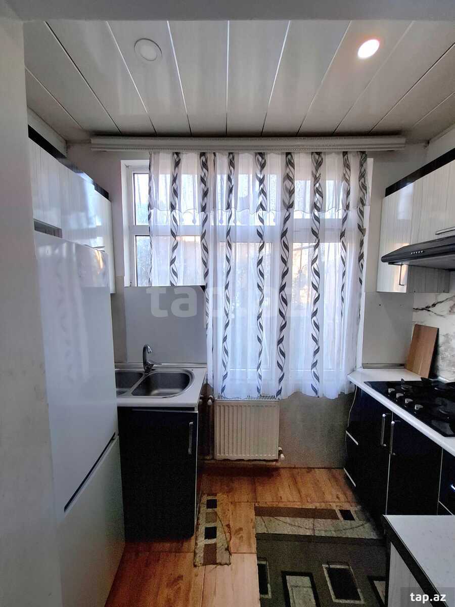 1-otaqlı mənzil, Sumqayıt ş., 42 m² (8)