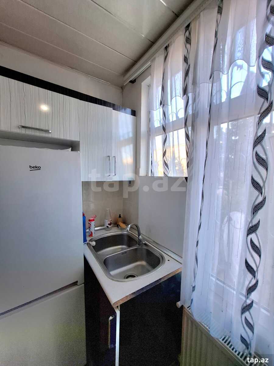 1-otaqlı mənzil, Sumqayıt ş., 42 m² (9)