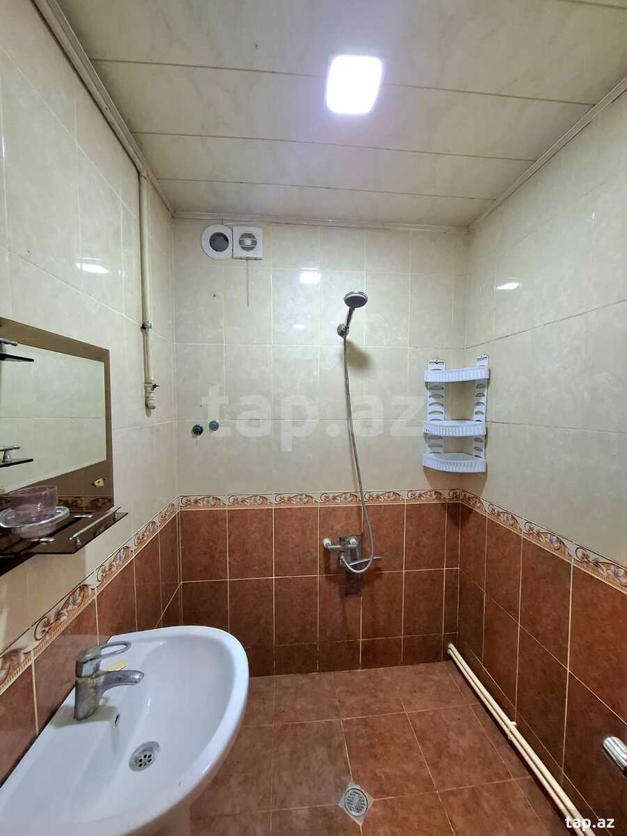 1-otaqlı mənzil, Sumqayıt ş., 42 m² (11)