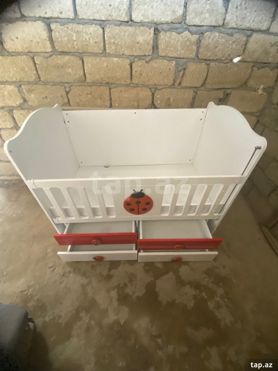 Uşaq çarpayısı