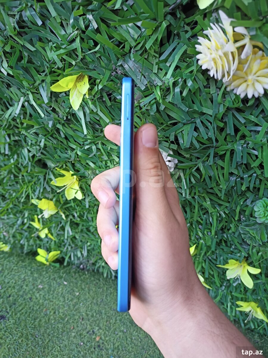 Xiaomi Redmi Note 12 (4G) Ice Blue 128GB/6GB (4)