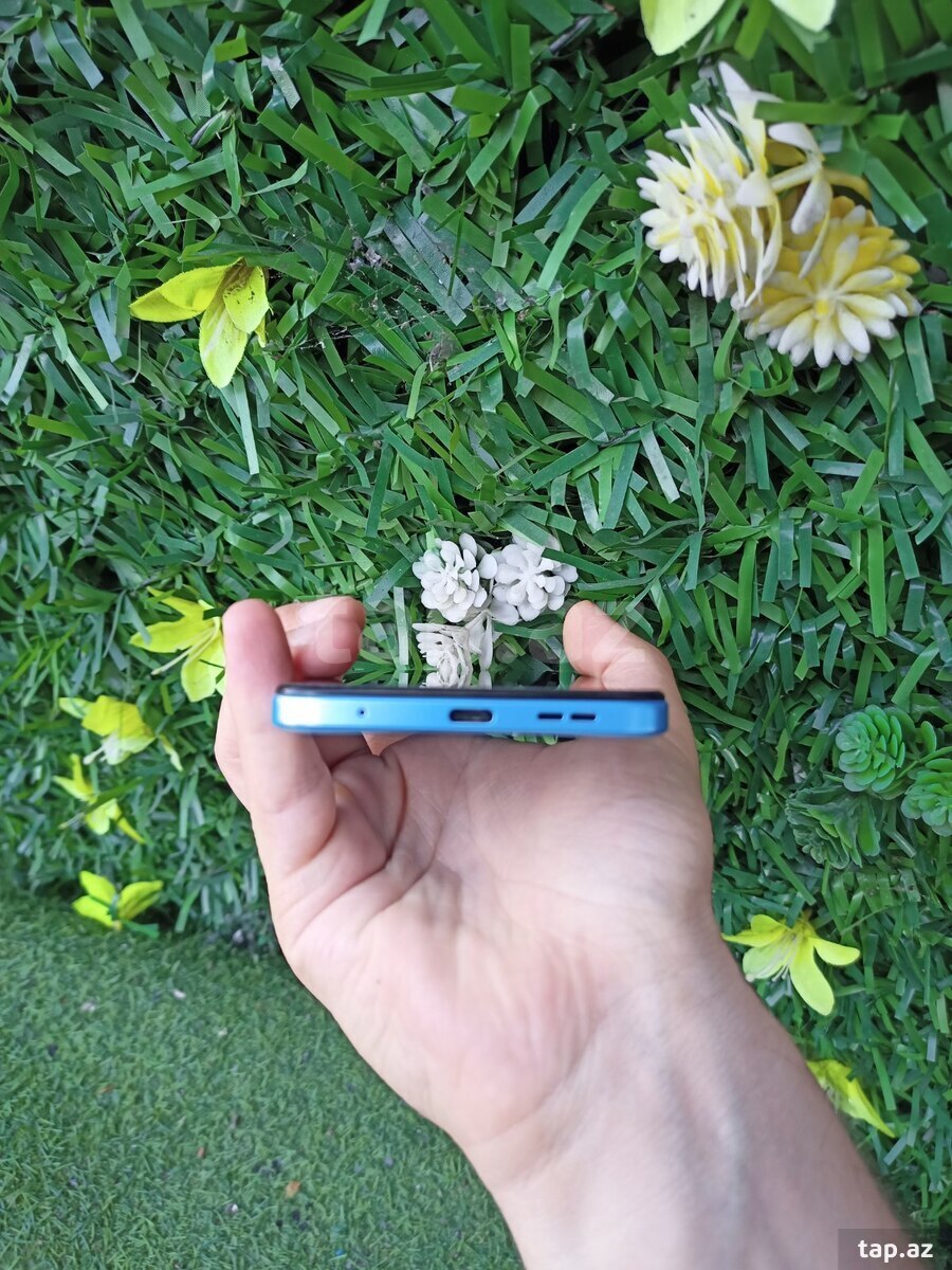 Xiaomi Redmi Note 12 (4G) Ice Blue 128GB/6GB (6)