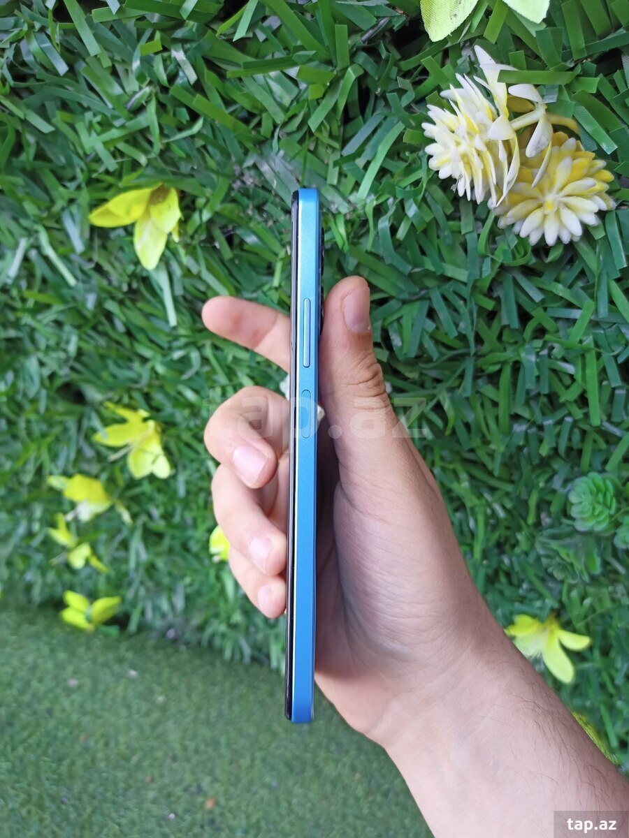 Xiaomi Redmi Note 12 (4G) Ice Blue 128GB/6GB (5)