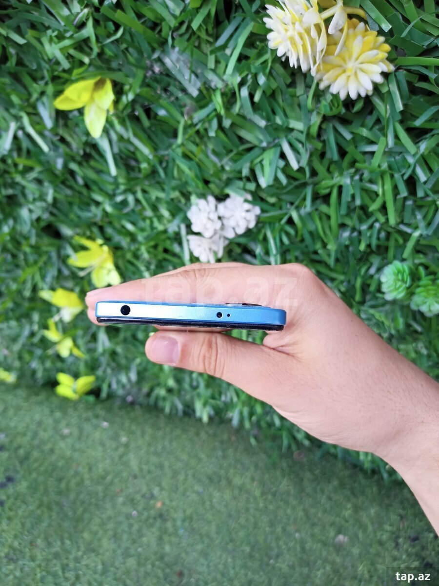 Xiaomi Redmi Note 12 (4G) Ice Blue 128GB/6GB (7)