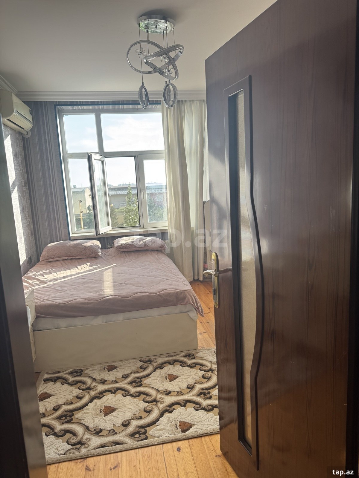 2-otaqlı mənzil, Sumqayıt ş., 53.5 m² (3)