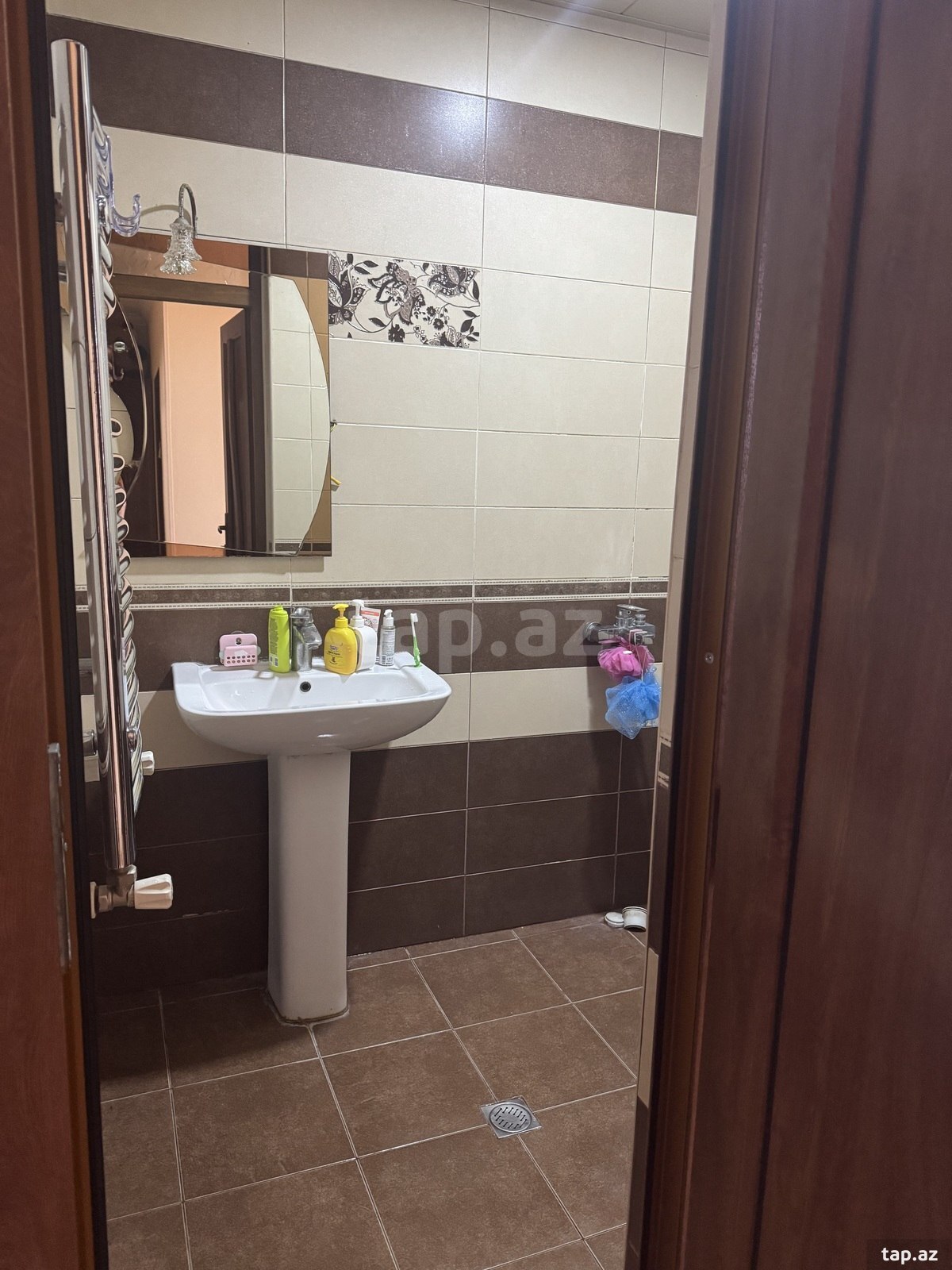 2-otaqlı mənzil, Sumqayıt ş., 53.5 m² (9)