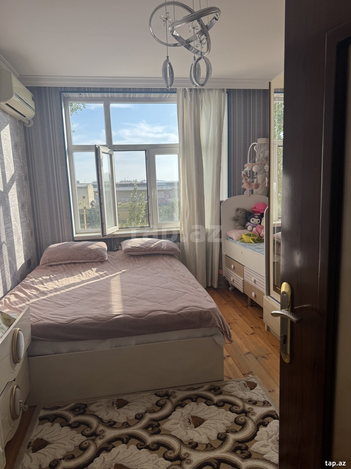 2-otaqlı mənzil, Sumqayıt ş., 53.5 m² (2)