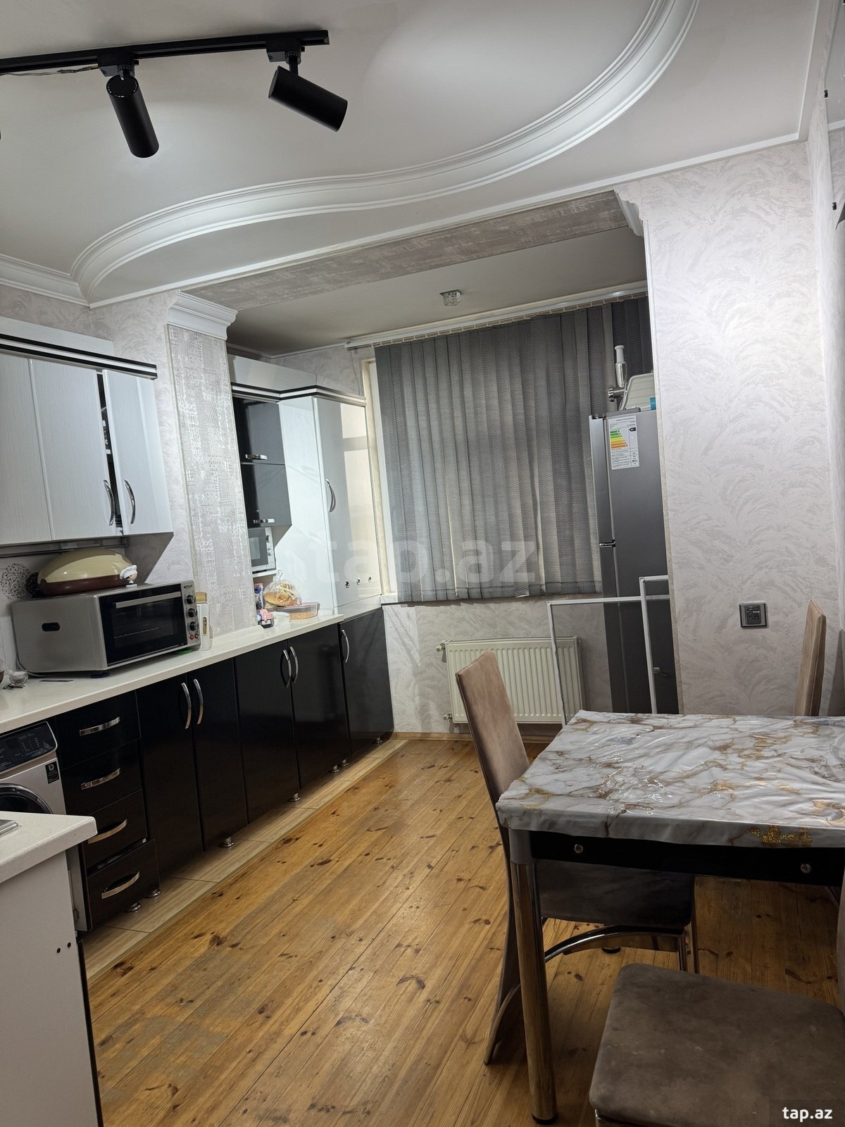 2-otaqlı mənzil, Sumqayıt ş., 53.5 m² (4)