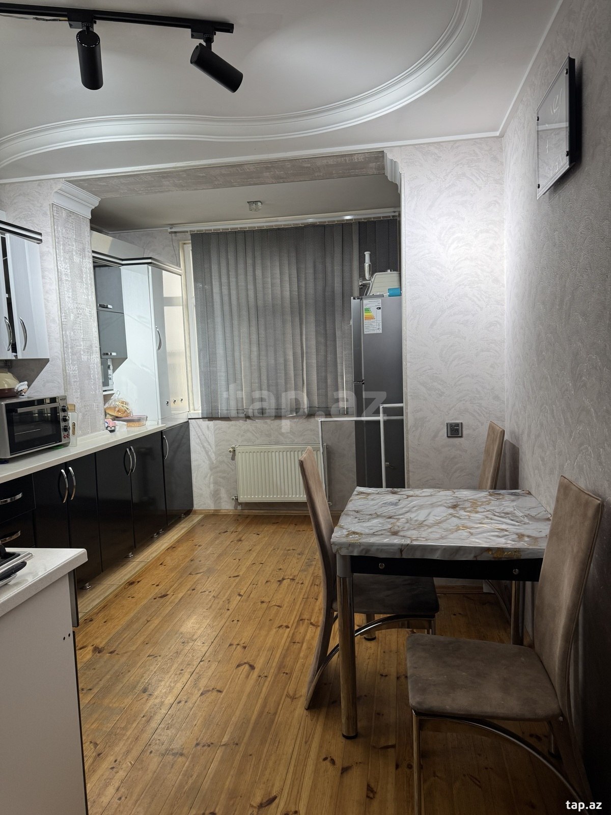 2-otaqlı mənzil, Sumqayıt ş., 53.5 m² (5)