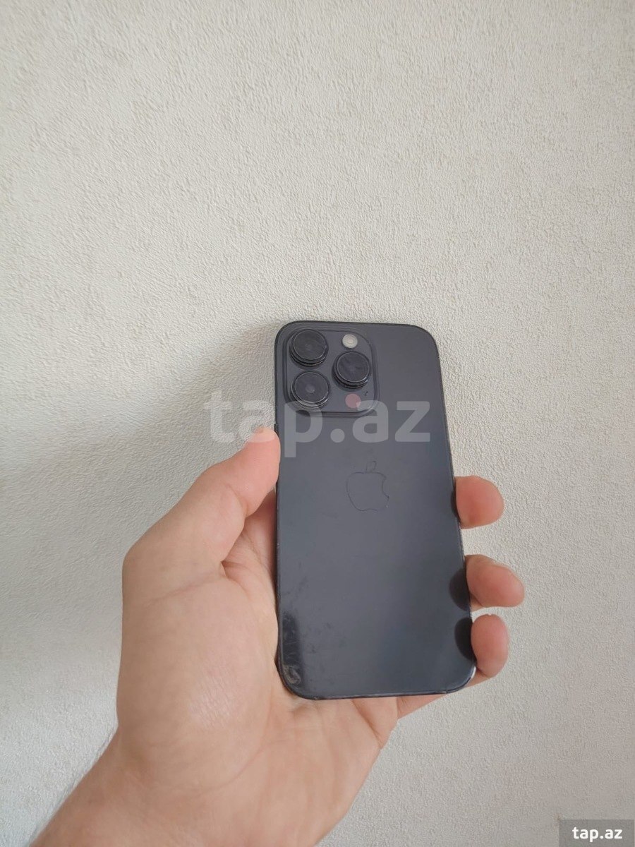 Apple iPhone 14 Pro Space Black 256GB/6GB