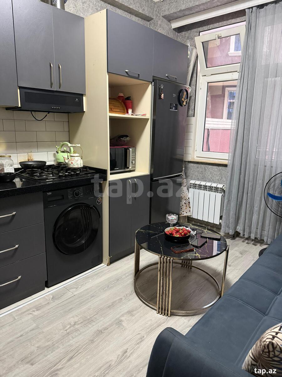 2-otaqlı yeni tikili, Xırdalan ş., 53 m² (5)