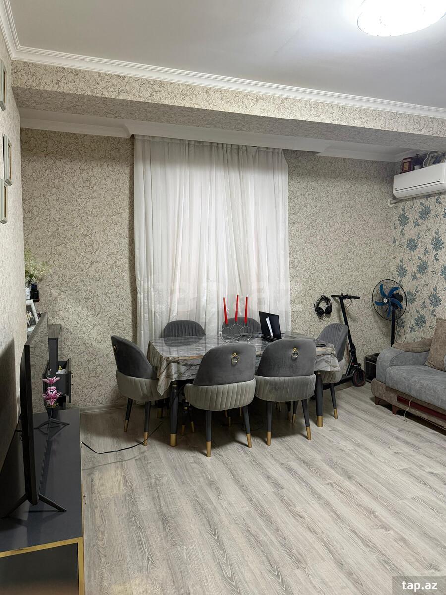 2-otaqlı yeni tikili, Xırdalan ş., 53 m² (2)