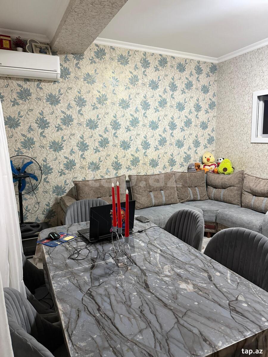 2-otaqlı yeni tikili, Xırdalan ş., 53 m² (3)