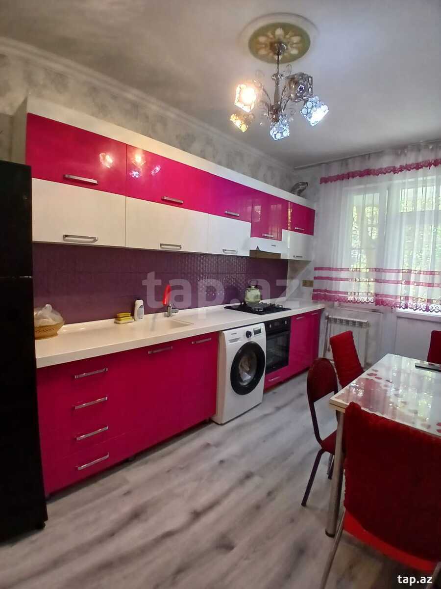 3-otaqlı mənzil, 4-cü mkr., 82 m² (8)