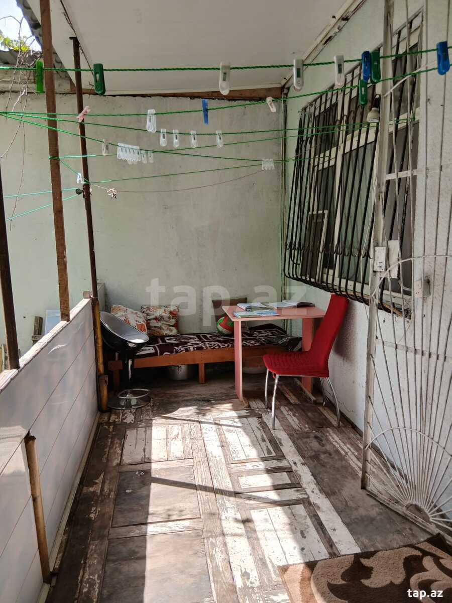 3-otaqlı mənzil, 4-cü mkr., 82 m² (15)
