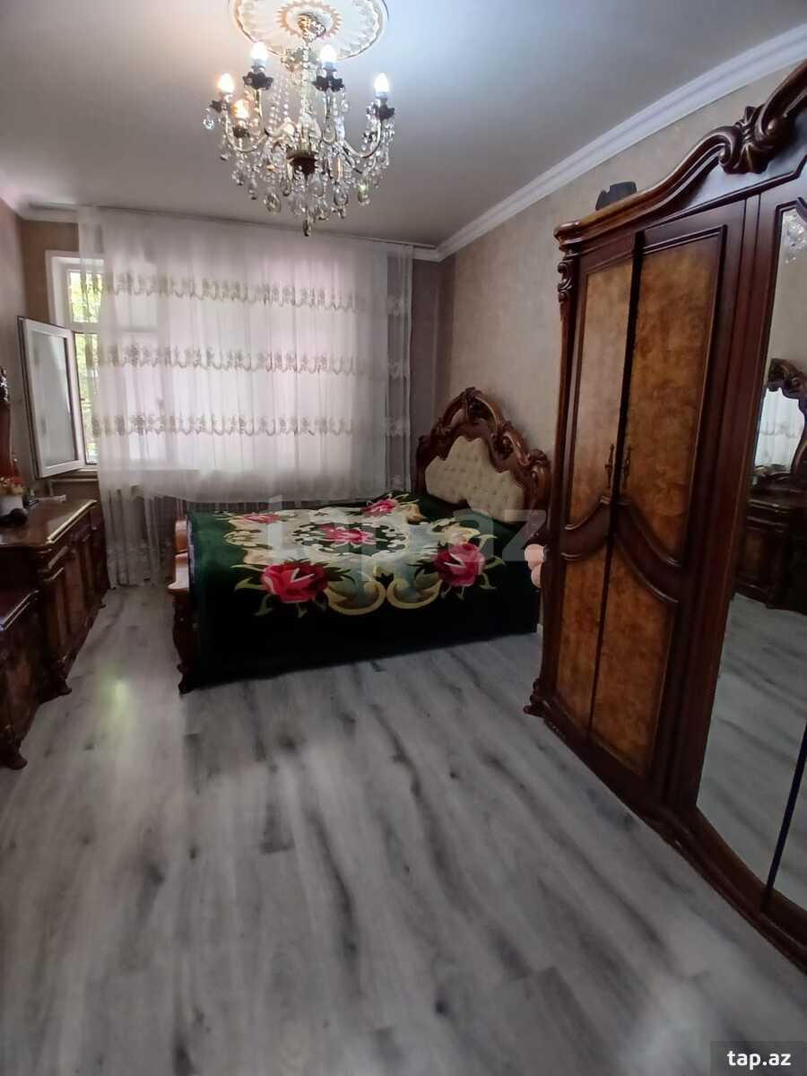 3-otaqlı mənzil, 4-cü mkr., 82 m² (3)
