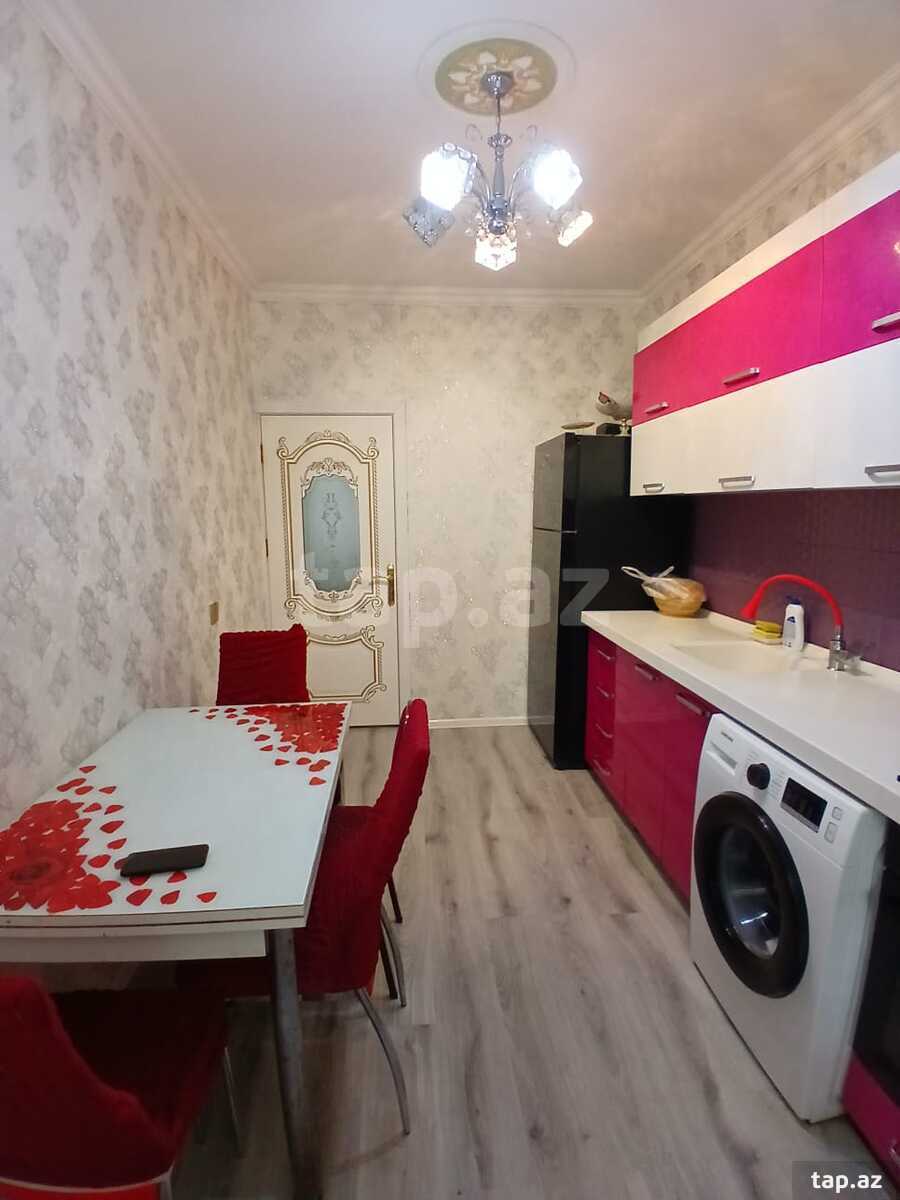 3-otaqlı mənzil, 4-cü mkr., 82 m² (6)
