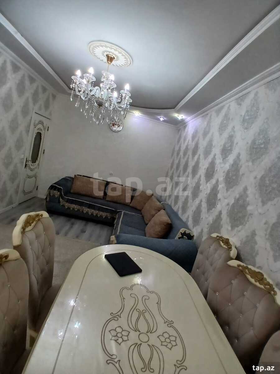 3-otaqlı mənzil, 4-cü mkr., 82 m² (2)