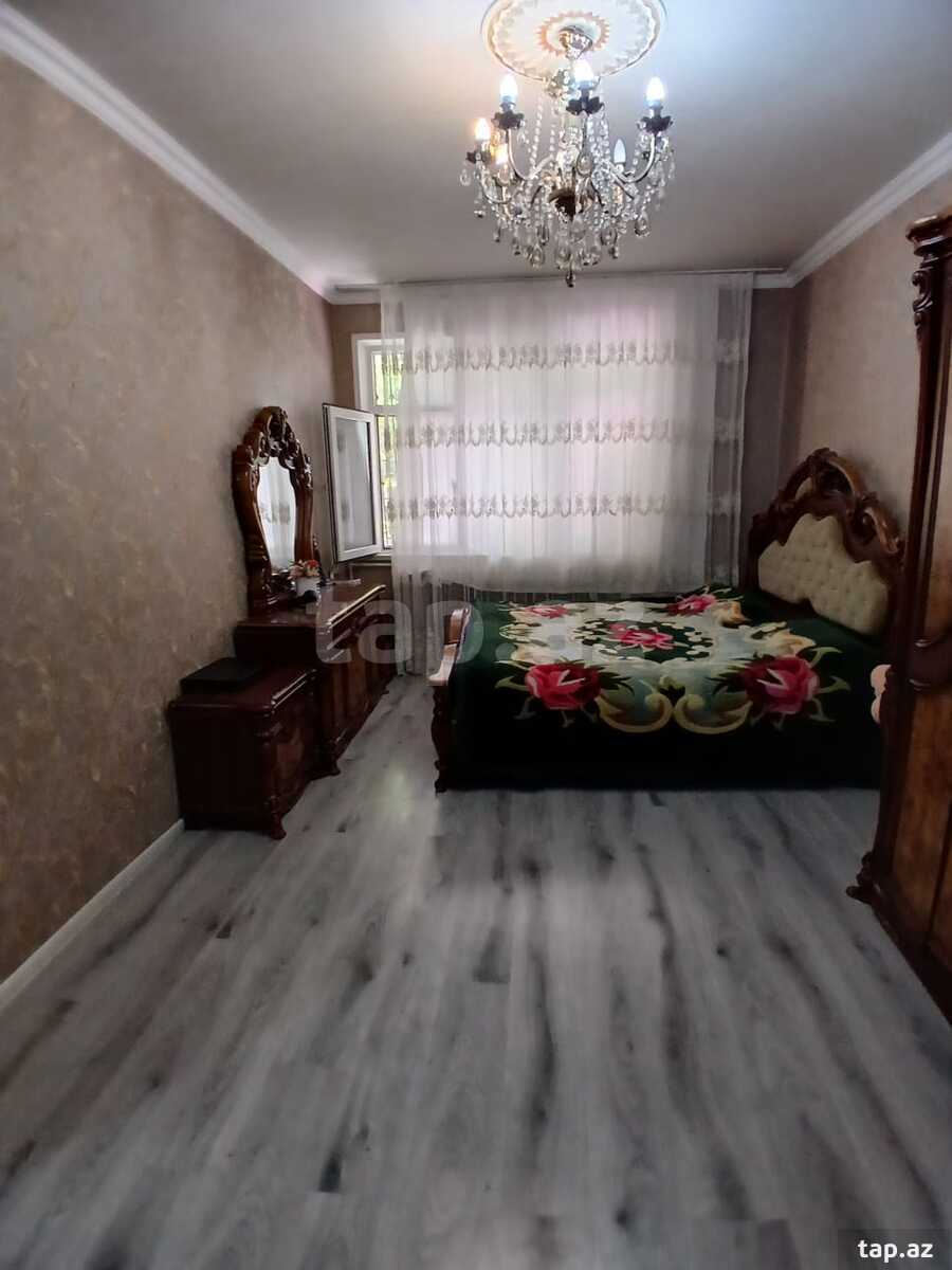 3-otaqlı mənzil, 4-cü mkr., 82 m² (4)