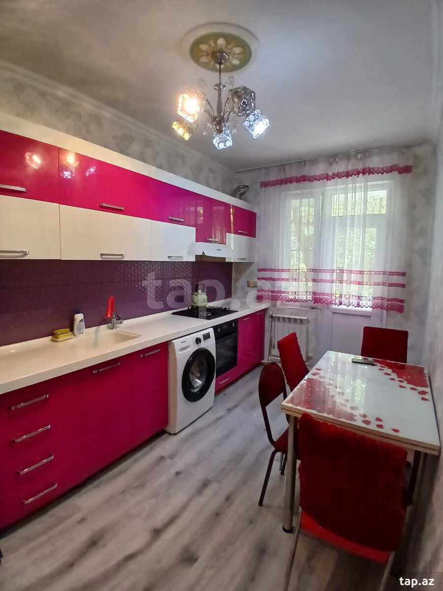3-otaqlı mənzil, 4-cü mkr., 82 m² (7)
