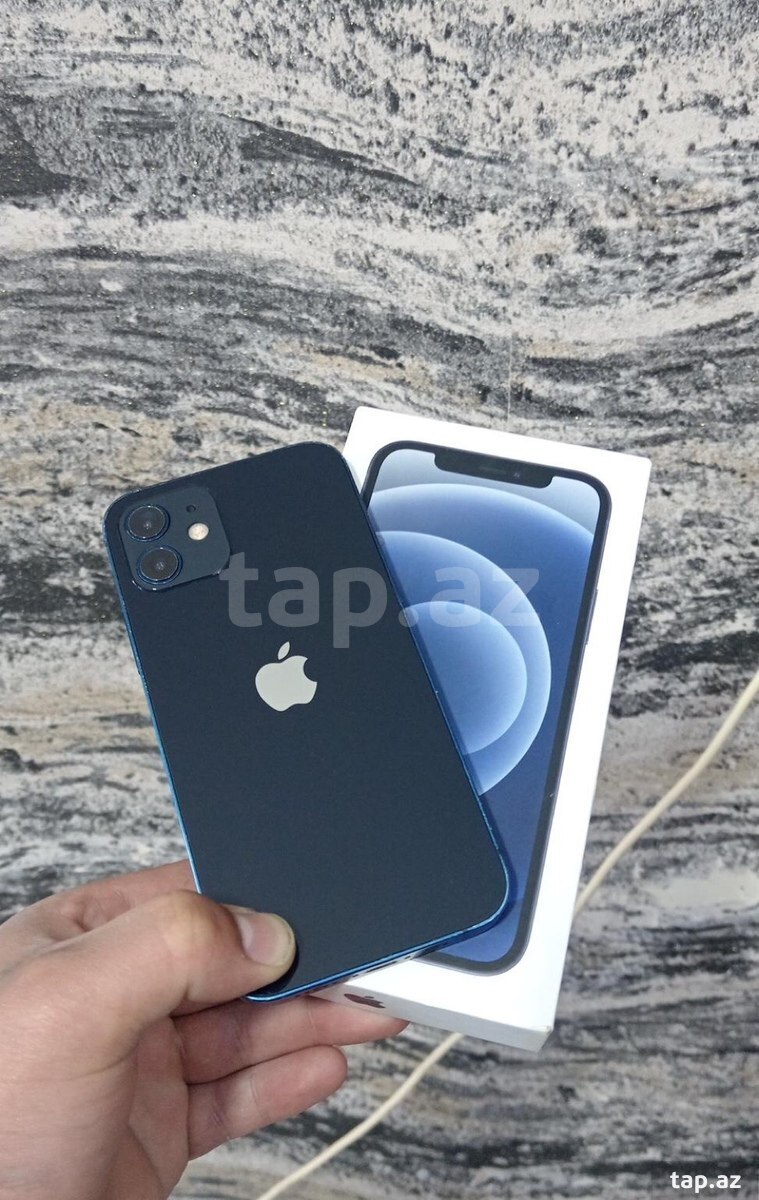 Apple iPhone 12 Blue 128GB/4GB