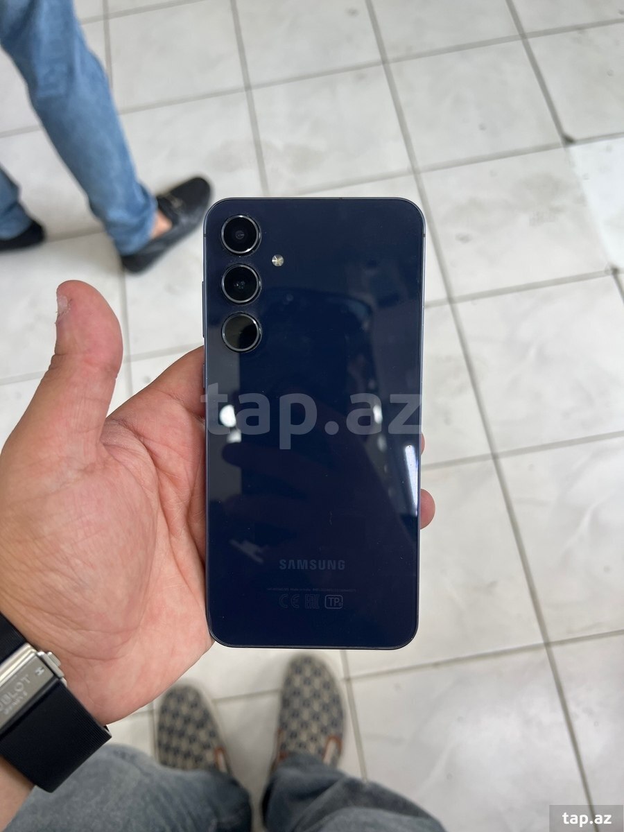 Samsung Galaxy A55 5G Awesome Navy 256GB/8GB (2)