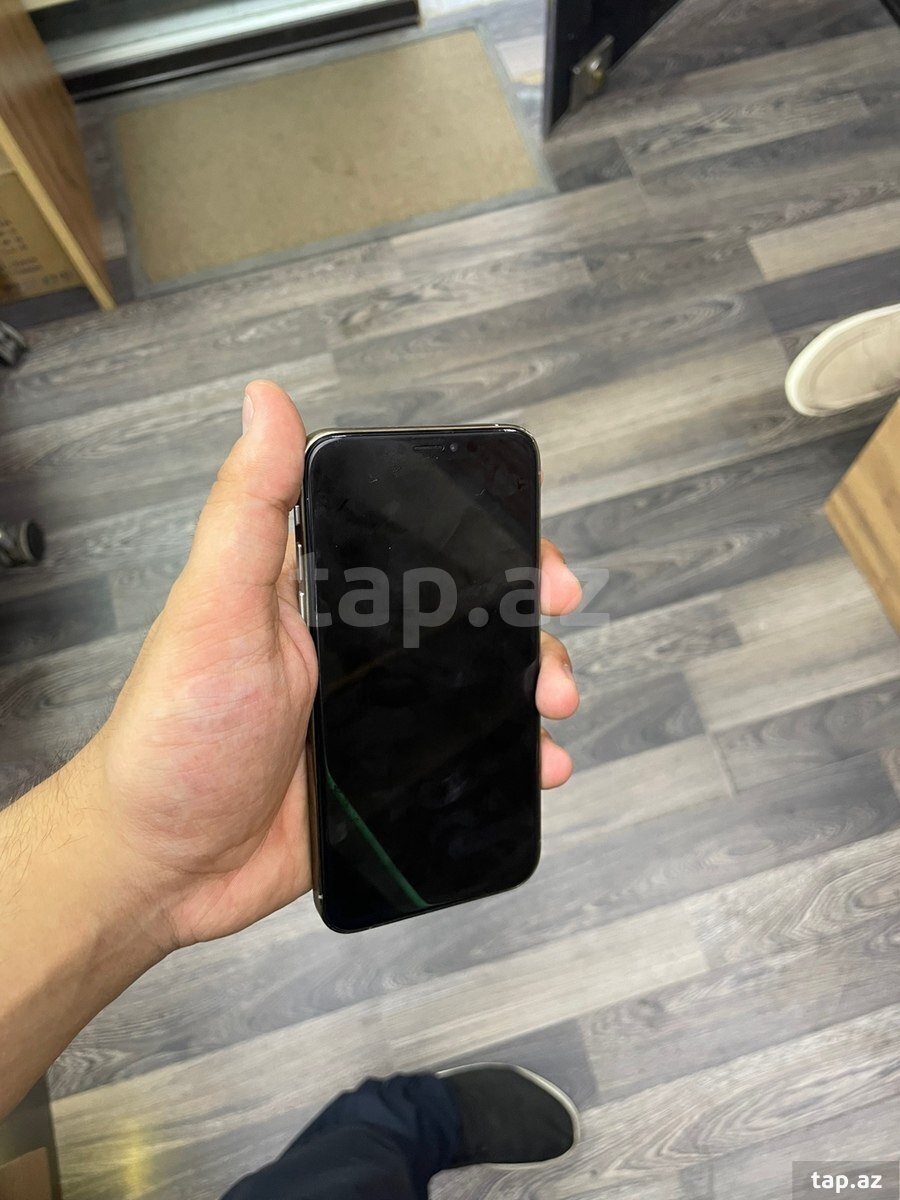 Apple iPhone X Space Gray 64GB/3GB (2)