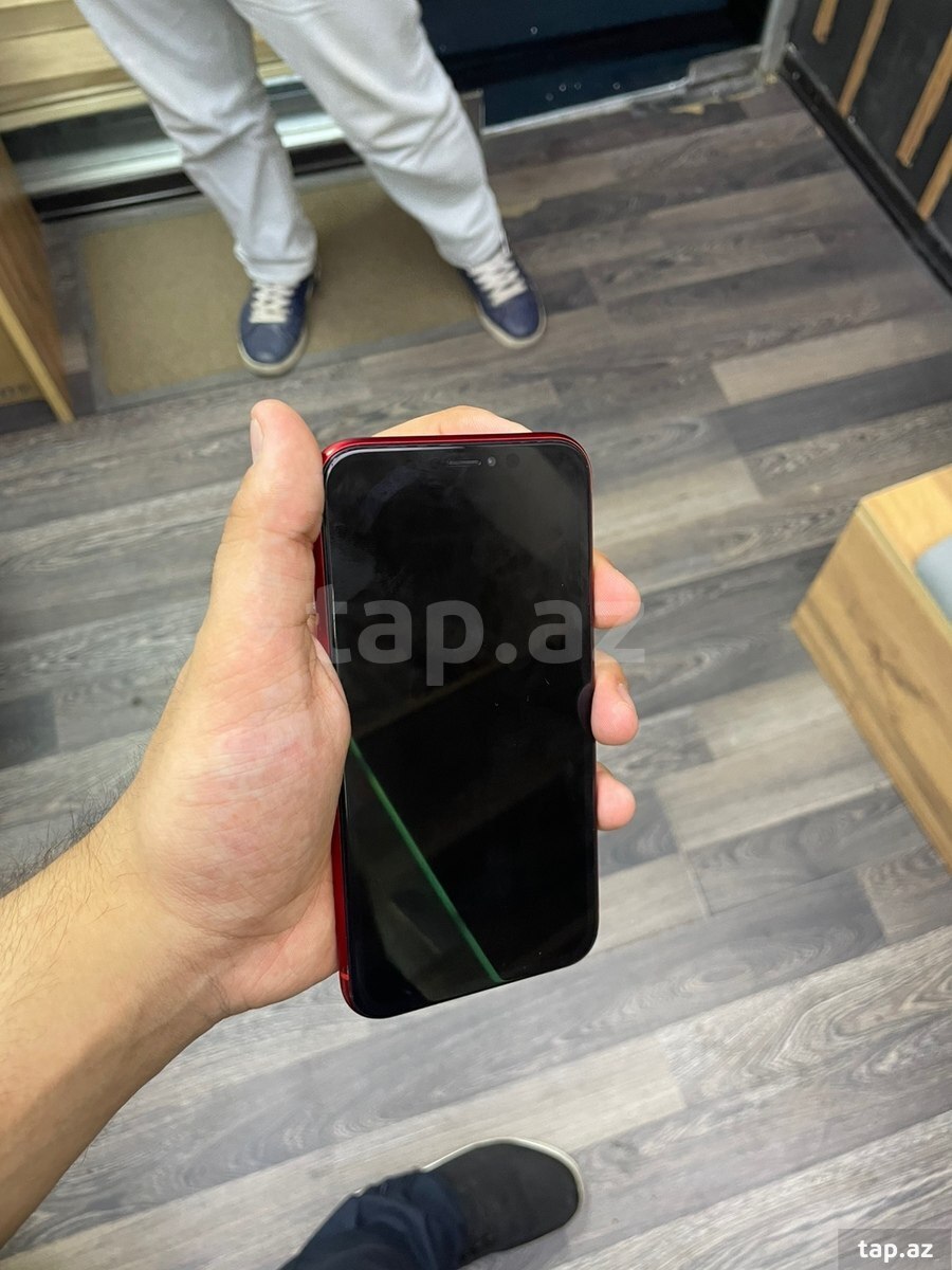 Apple iPhone XR Red 128GB/3GB