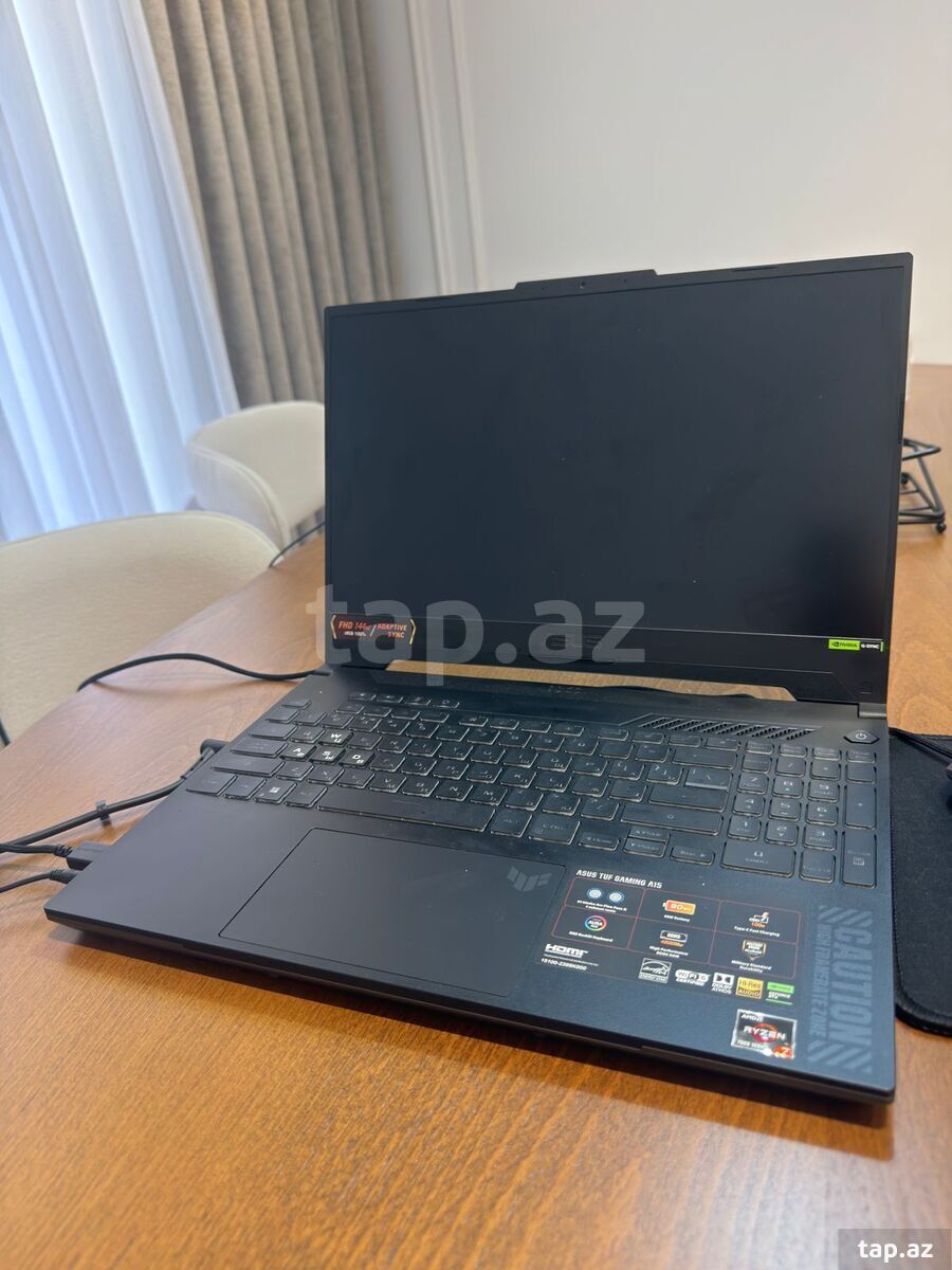 Noutbuk Asus