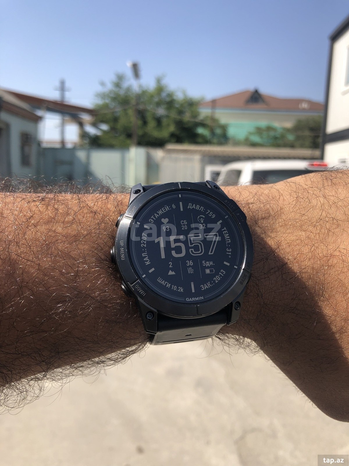 Garmin Epix Pro Gen 2 Graphite 51mm (4)