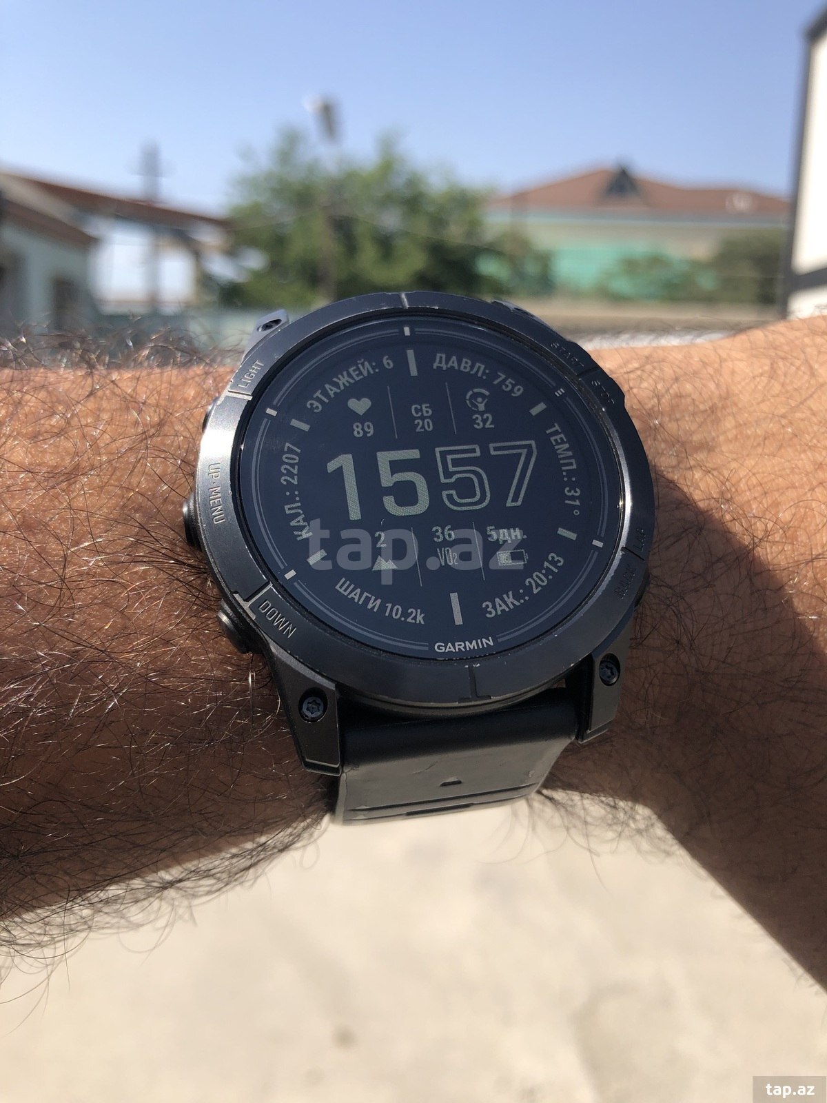 Garmin Epix Pro Gen 2 Graphite 51mm (5)