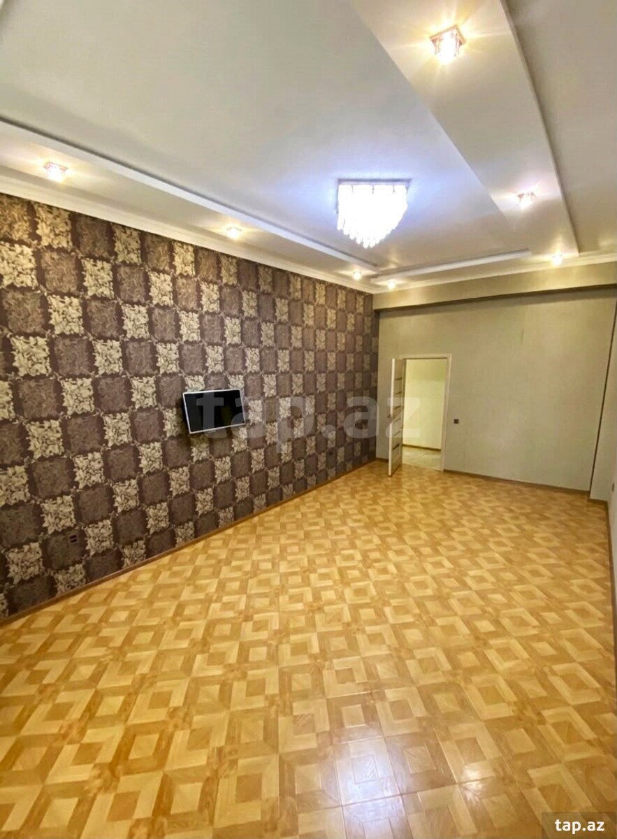 3-otaqlı yeni tikili, Gənclik m., 165 m² (9)