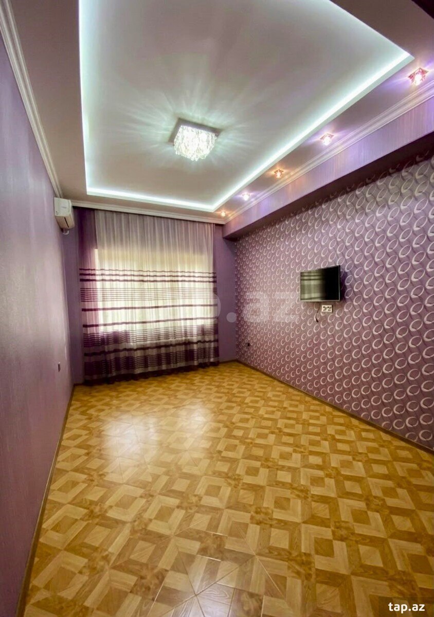 3-otaqlı yeni tikili, Gənclik m., 165 m² (10)