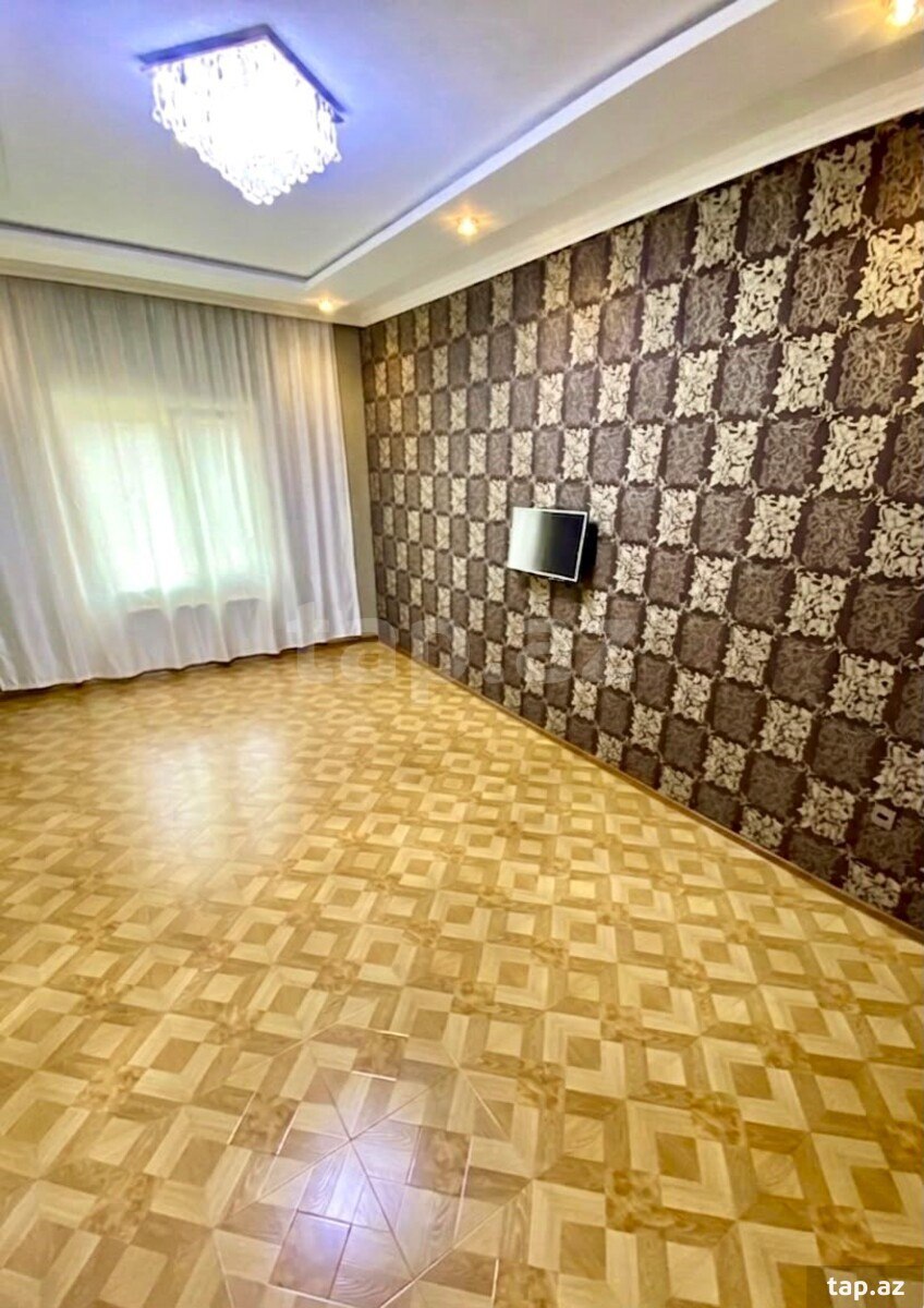 3-otaqlı yeni tikili, Gənclik m., 165 m² (8)