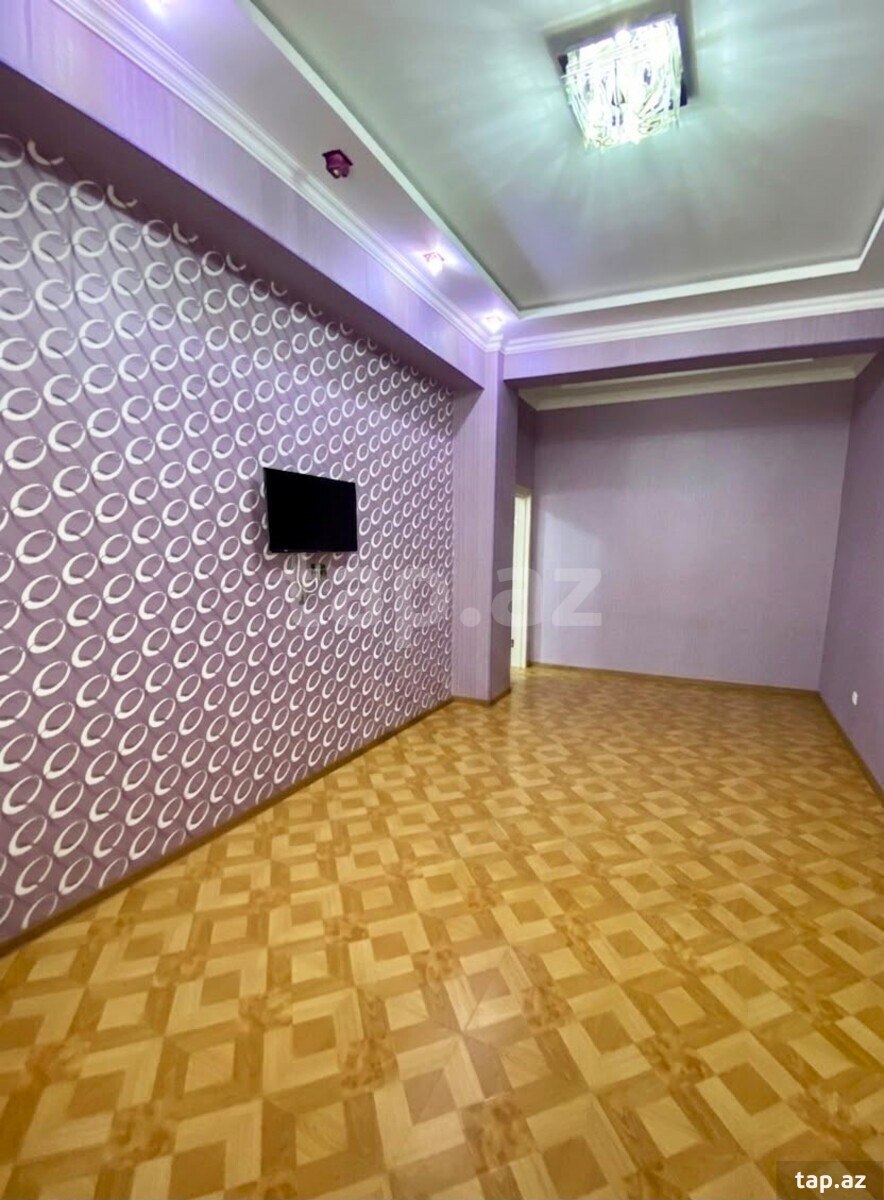 3-otaqlı yeni tikili, Gənclik m., 165 m² (11)