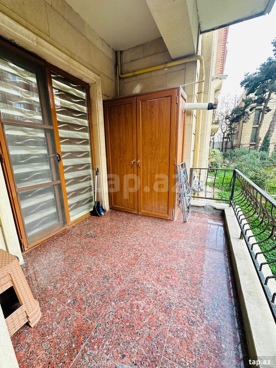 3-otaqlı yeni tikili, Gənclik m., 165 m² (17)