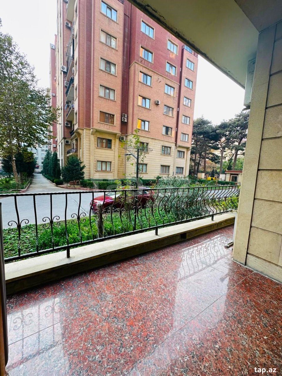 3-otaqlı yeni tikili, Gənclik m., 165 m² (18)
