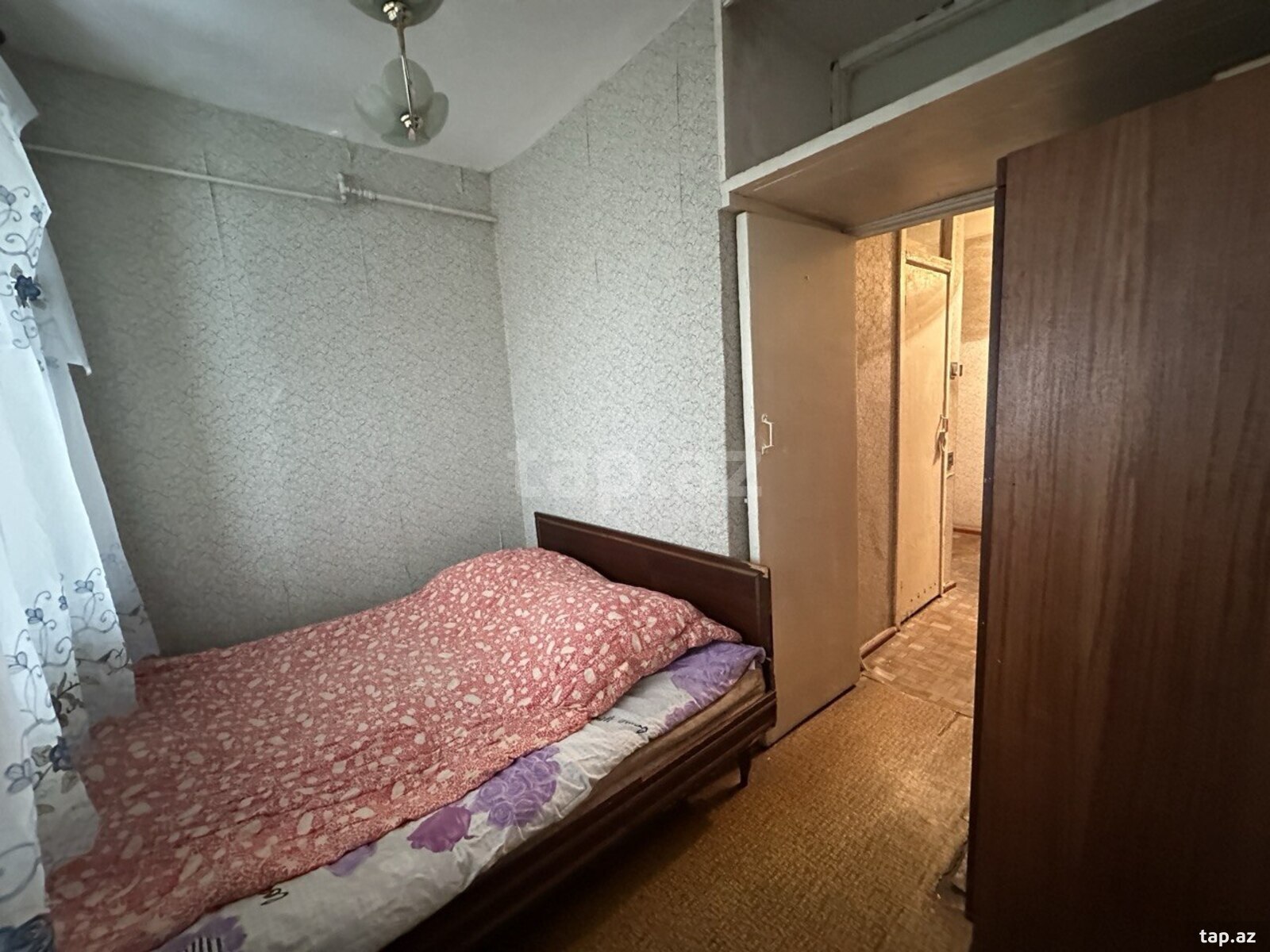 2-otaqlı mənzil kirayə verilir, Həzi Aslanov m., 50 m² (10)