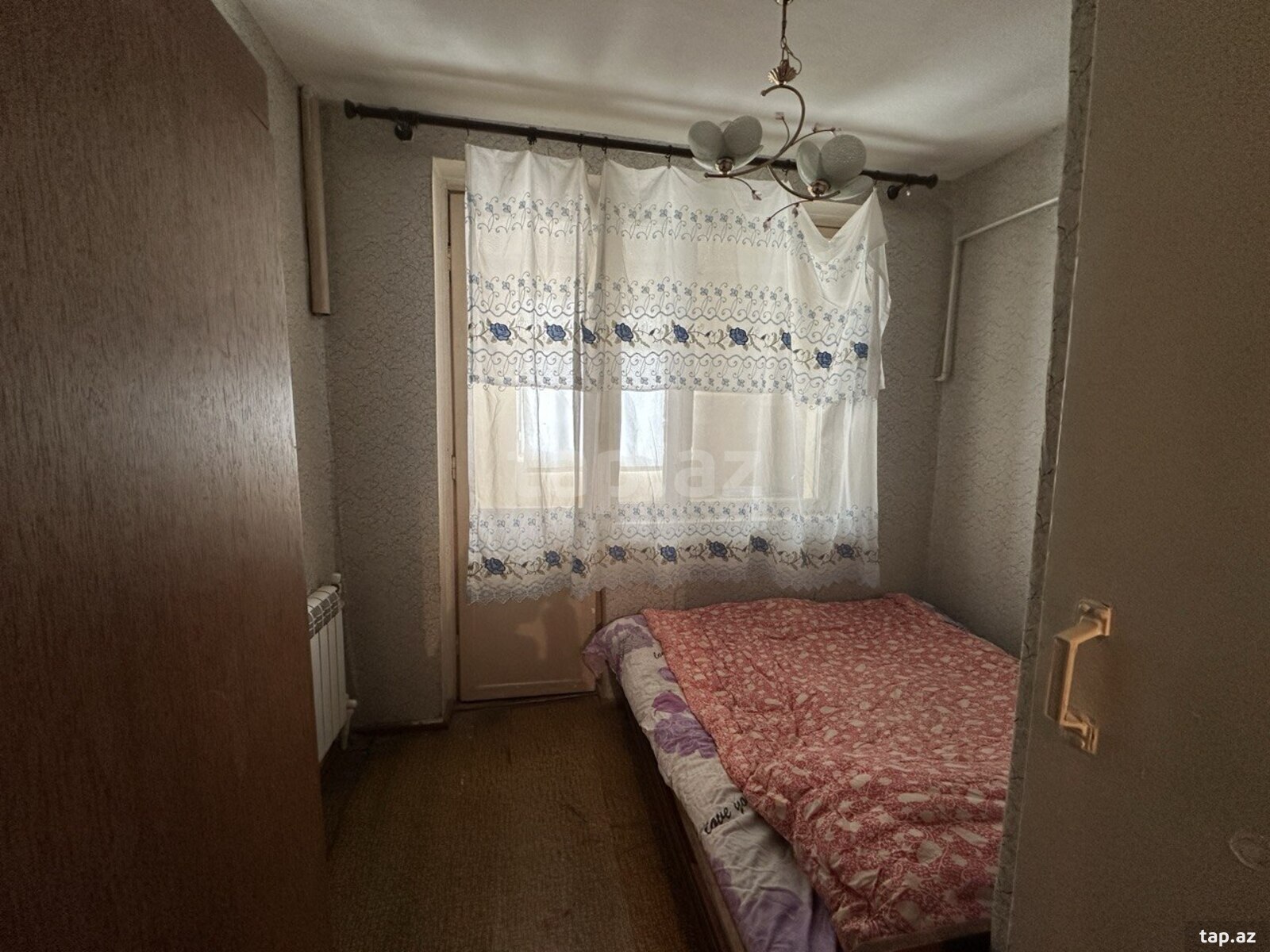 2-otaqlı mənzil kirayə verilir, Həzi Aslanov m., 50 m² (9)