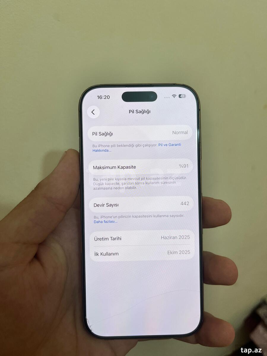 Apple iPhone 16 Pro Black Titanium 128GB/8GB
