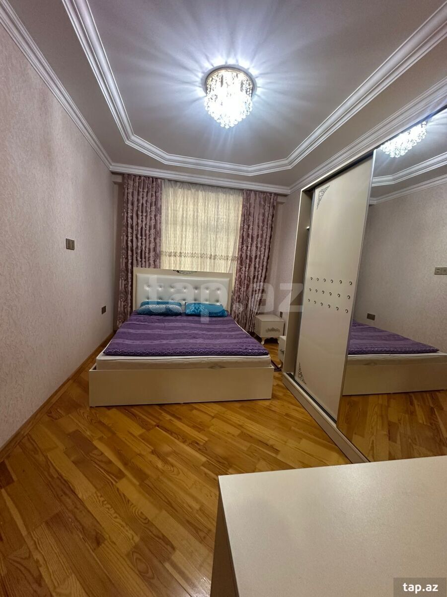 3-otaqlı yeni tikili, Abşeron r. Masazır qəs., Qurtuluş 93, 100 m² (12)