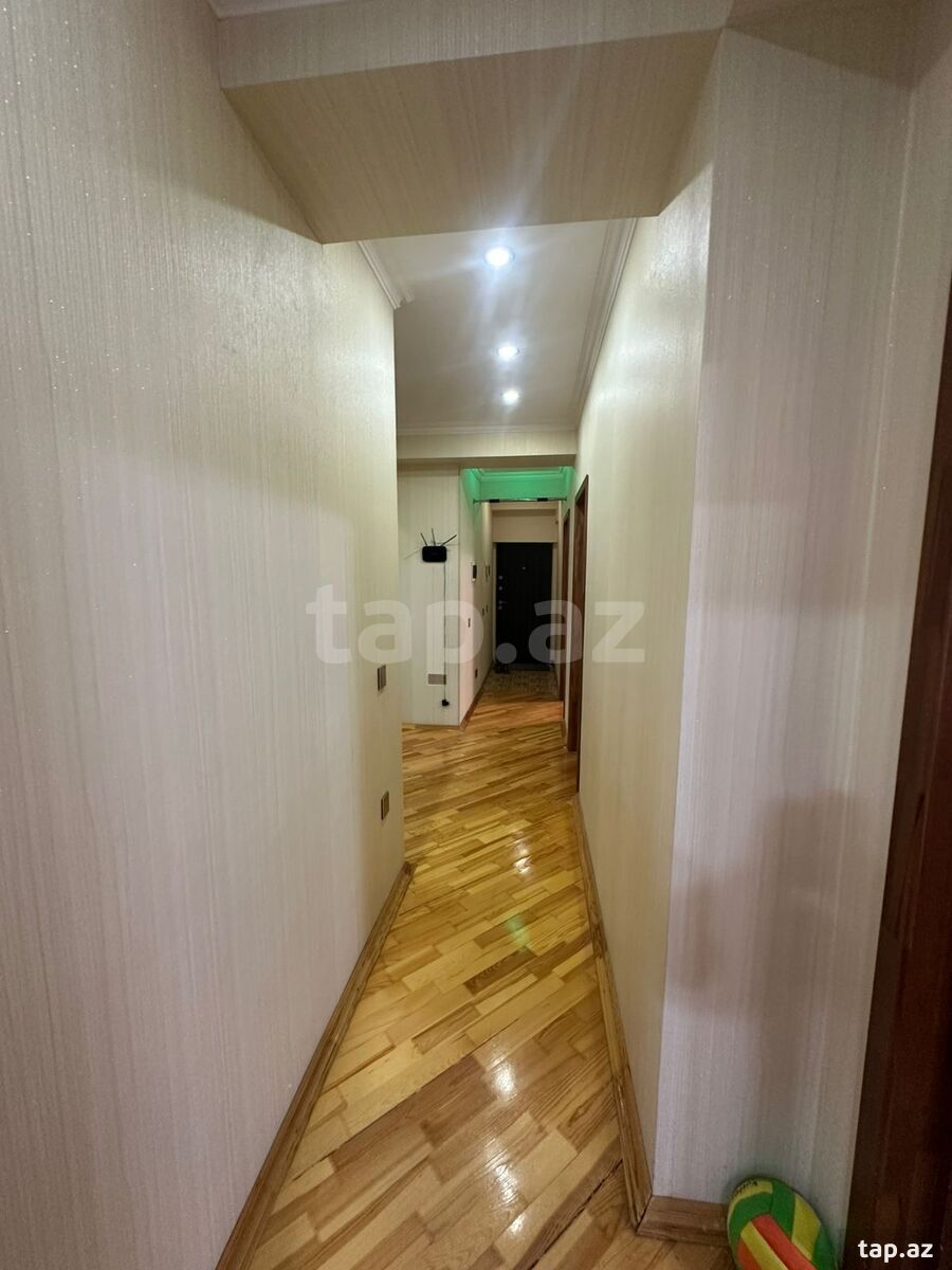 3-otaqlı yeni tikili, Abşeron r. Masazır qəs., Qurtuluş 93, 100 m² (6)